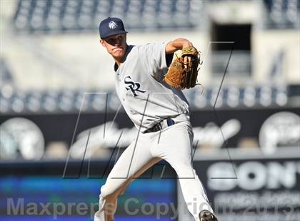 Thumbnail 3 in Patrick Henry vs. Scripps Ranch at Petco Park photogallery.