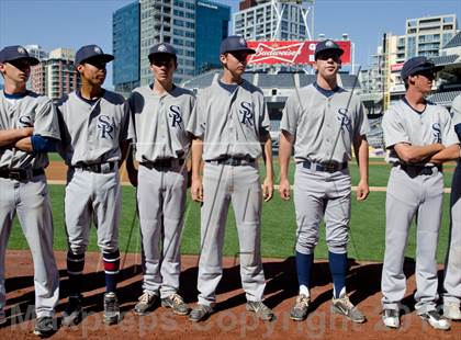 Thumbnail 1 in Patrick Henry vs. Scripps Ranch at Petco Park photogallery.