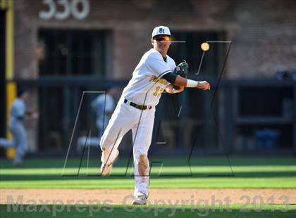 Thumbnail 1 in Patrick Henry vs. Scripps Ranch at Petco Park photogallery.