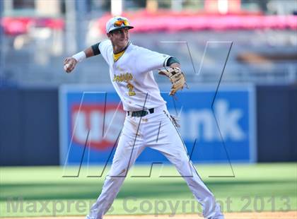 Thumbnail 2 in Patrick Henry vs. Scripps Ranch at Petco Park photogallery.