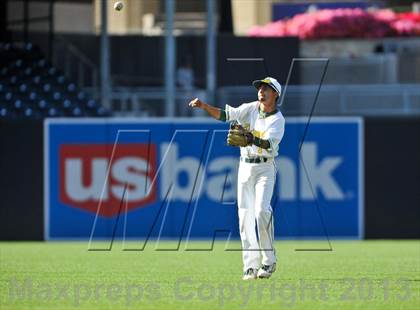 Thumbnail 2 in Patrick Henry vs. Scripps Ranch at Petco Park photogallery.