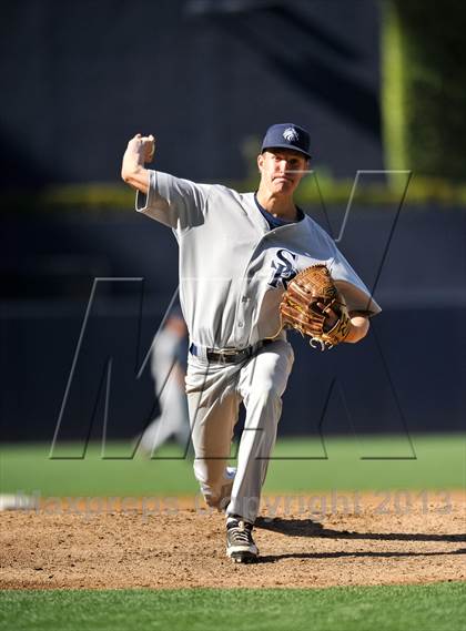 Thumbnail 2 in Patrick Henry vs. Scripps Ranch at Petco Park photogallery.