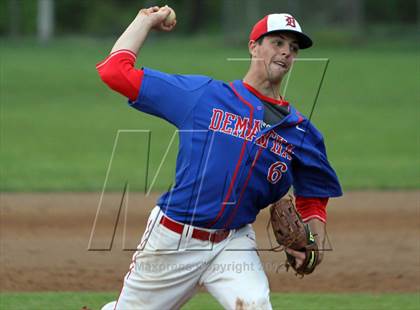 Thumbnail 2 in Riverdale Baptist vs. DeMatha photogallery.