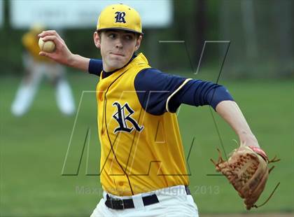 Thumbnail 1 in Riverdale Baptist vs. DeMatha photogallery.