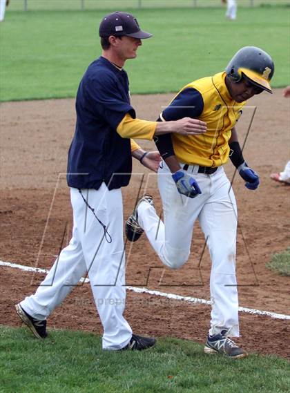 Thumbnail 2 in Riverdale Baptist vs. DeMatha photogallery.
