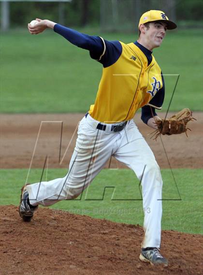 Thumbnail 3 in Riverdale Baptist vs. DeMatha photogallery.