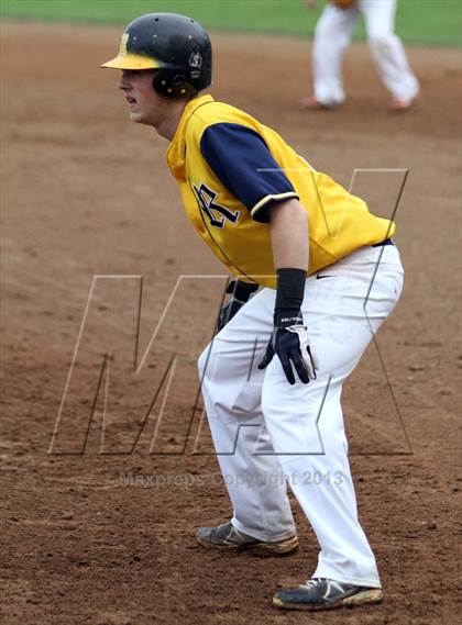 Thumbnail 3 in Riverdale Baptist vs. DeMatha photogallery.