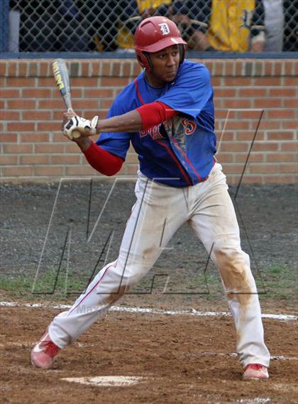 Thumbnail 3 in Riverdale Baptist vs. DeMatha photogallery.
