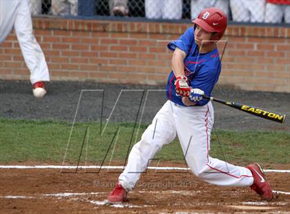 Thumbnail 2 in Riverdale Baptist vs. DeMatha photogallery.