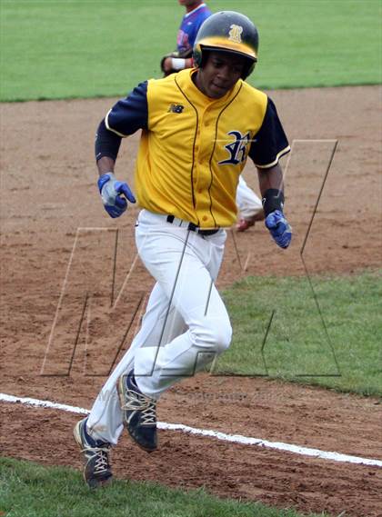 Thumbnail 3 in Riverdale Baptist vs. DeMatha photogallery.