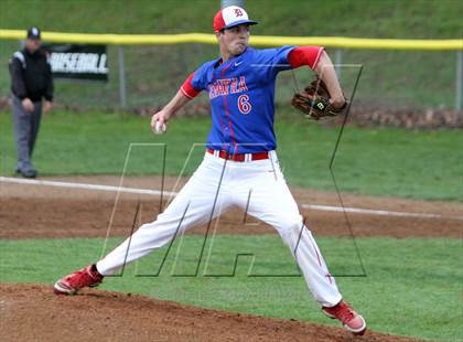 Thumbnail 3 in Riverdale Baptist vs. DeMatha photogallery.