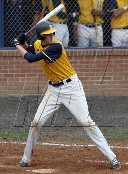Thumbnail 2 in Riverdale Baptist vs. DeMatha photogallery.