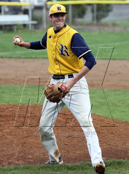 Thumbnail 1 in Riverdale Baptist vs. DeMatha photogallery.