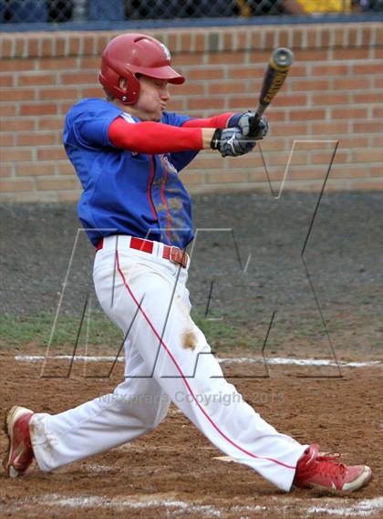 Thumbnail 3 in Riverdale Baptist vs. DeMatha photogallery.