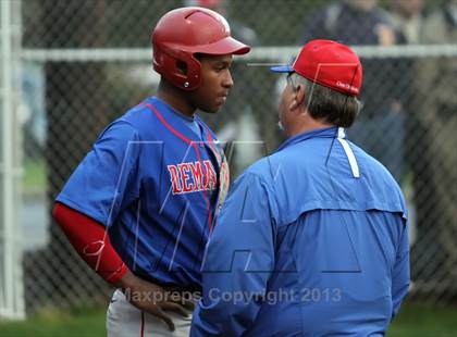 Thumbnail 3 in Riverdale Baptist vs. DeMatha photogallery.