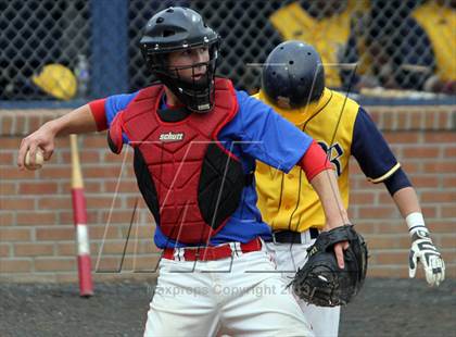 Thumbnail 1 in Riverdale Baptist vs. DeMatha photogallery.