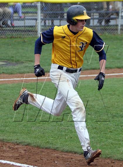Thumbnail 2 in Riverdale Baptist vs. DeMatha photogallery.