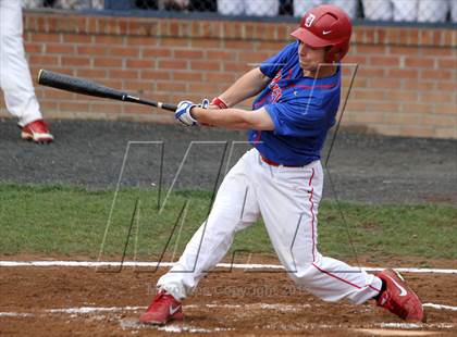 Thumbnail 3 in Riverdale Baptist vs. DeMatha photogallery.