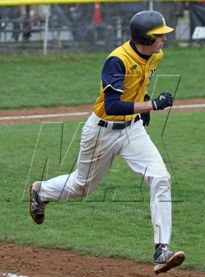 Thumbnail 3 in Riverdale Baptist vs. DeMatha photogallery.