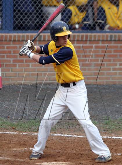 Thumbnail 3 in Riverdale Baptist vs. DeMatha photogallery.