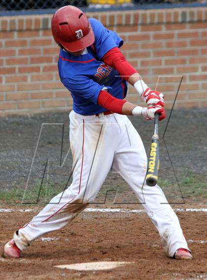 Thumbnail 3 in Riverdale Baptist vs. DeMatha photogallery.