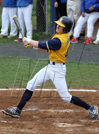 Thumbnail 2 in Riverdale Baptist vs. DeMatha photogallery.