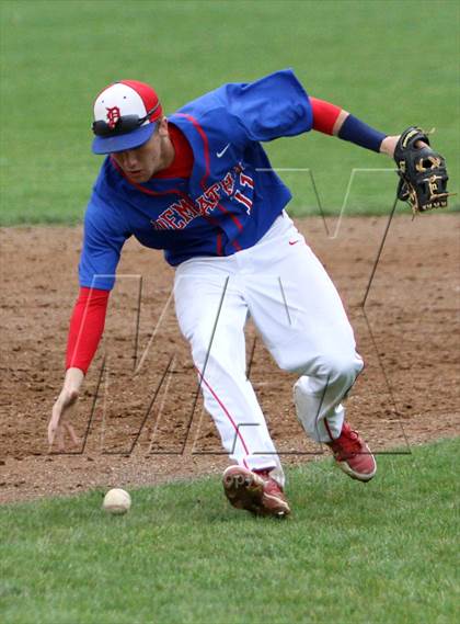 Thumbnail 1 in Riverdale Baptist vs. DeMatha photogallery.