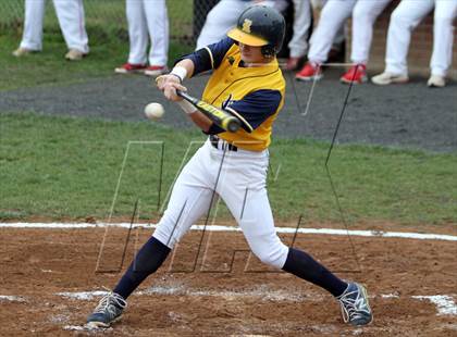 Thumbnail 3 in Riverdale Baptist vs. DeMatha photogallery.