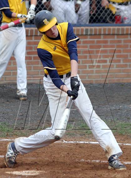 Thumbnail 1 in Riverdale Baptist vs. DeMatha photogallery.