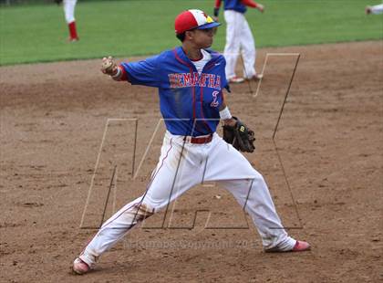 Thumbnail 2 in Riverdale Baptist vs. DeMatha photogallery.