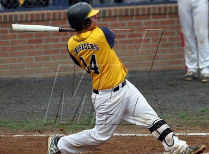 Thumbnail 3 in Riverdale Baptist vs. DeMatha photogallery.