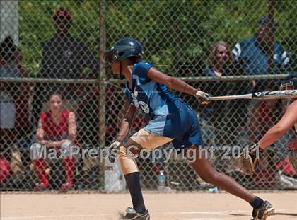 Thumbnail 2 in East Rowan vs Southern Vance (NCHSAA 3A Semifinal) photogallery.