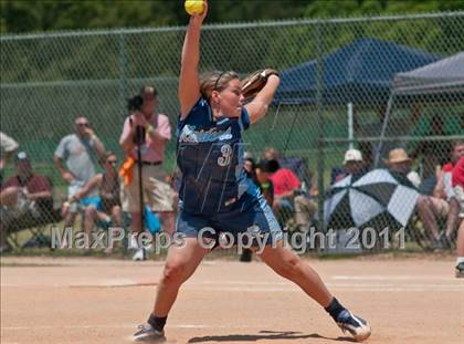 Thumbnail 1 in East Rowan vs Southern Vance (NCHSAA 3A Semifinal) photogallery.