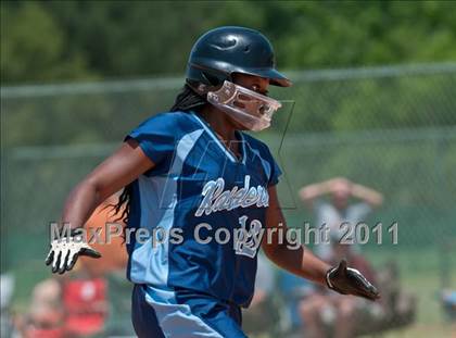 Thumbnail 3 in East Rowan vs Southern Vance (NCHSAA 3A Semifinal) photogallery.