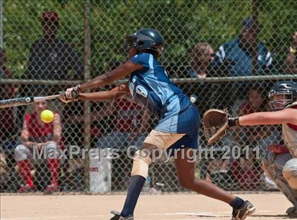 Thumbnail 1 in East Rowan vs Southern Vance (NCHSAA 3A Semifinal) photogallery.