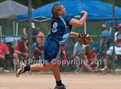 Thumbnail 3 in East Rowan vs Southern Vance (NCHSAA 3A Semifinal) photogallery.
