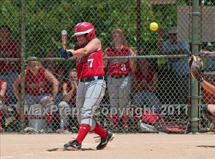 Thumbnail 2 in East Rowan vs Southern Vance (NCHSAA 3A Semifinal) photogallery.