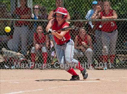 Thumbnail 1 in East Rowan vs Southern Vance (NCHSAA 3A Semifinal) photogallery.