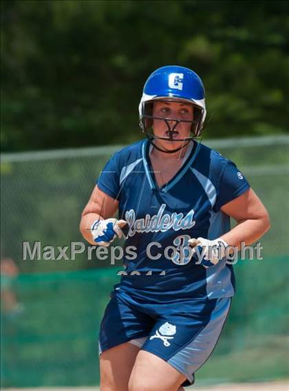 Thumbnail 1 in East Rowan vs Southern Vance (NCHSAA 3A Semifinal) photogallery.