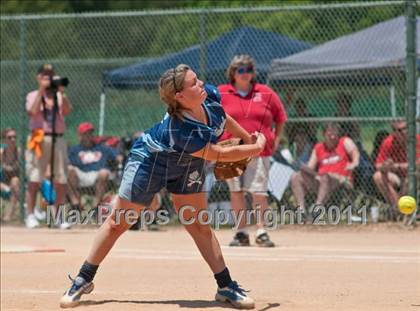 Thumbnail 3 in East Rowan vs Southern Vance (NCHSAA 3A Semifinal) photogallery.