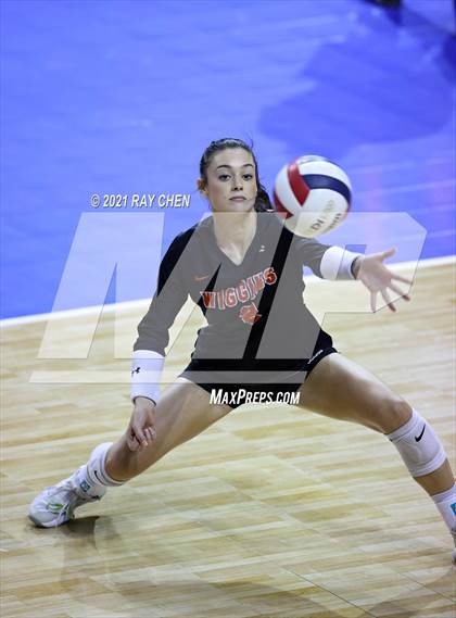 Thumbnail 1 in Holyoke vs. Wiggins (CHSAA 2A Final Four) photogallery.
