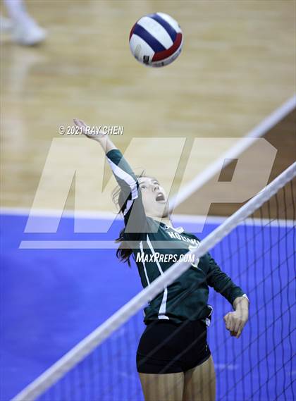 Thumbnail 2 in Holyoke vs. Wiggins (CHSAA 2A Final Four) photogallery.