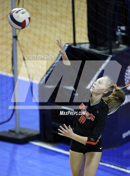 Thumbnail 2 in Holyoke vs. Wiggins (CHSAA 2A Final Four) photogallery.