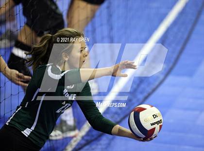 Thumbnail 2 in Holyoke vs. Wiggins (CHSAA 2A Final Four) photogallery.