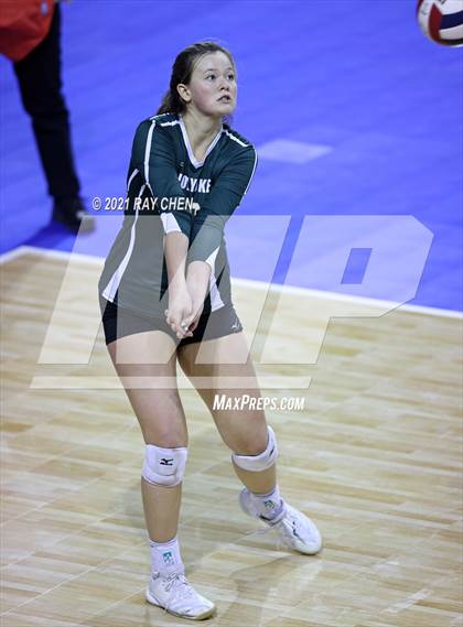 Thumbnail 3 in Holyoke vs. Wiggins (CHSAA 2A Final Four) photogallery.