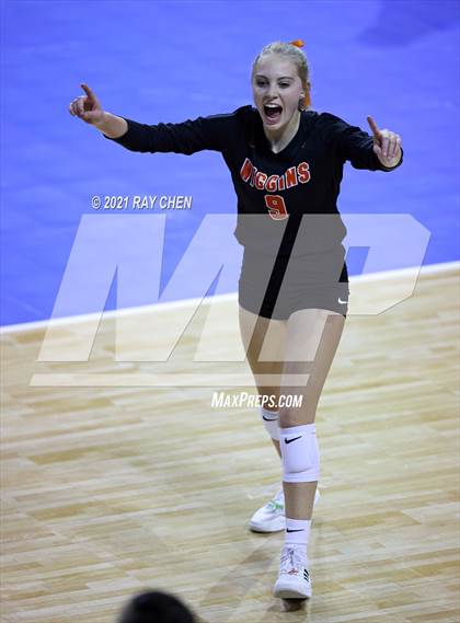 Thumbnail 3 in Holyoke vs. Wiggins (CHSAA 2A Final Four) photogallery.