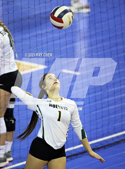 Thumbnail 1 in Holyoke vs. Wiggins (CHSAA 2A Final Four) photogallery.