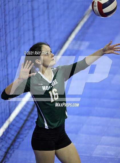 Thumbnail 2 in Holyoke vs. Wiggins (CHSAA 2A Final Four) photogallery.