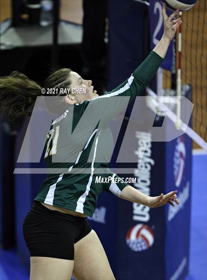 Thumbnail 2 in Holyoke vs. Wiggins (CHSAA 2A Final Four) photogallery.