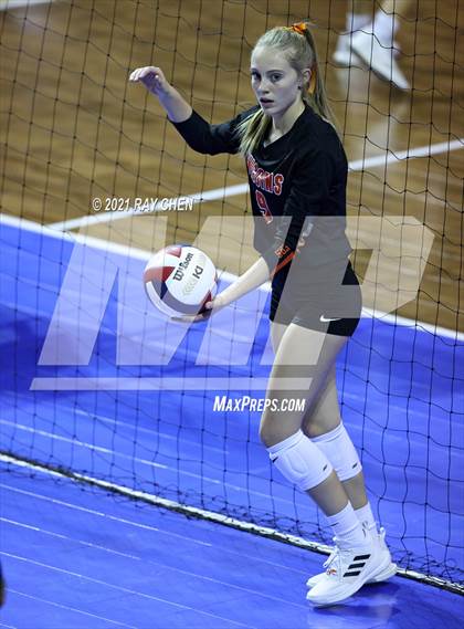 Thumbnail 1 in Holyoke vs. Wiggins (CHSAA 2A Final Four) photogallery.